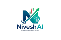 NiveshAI Logo